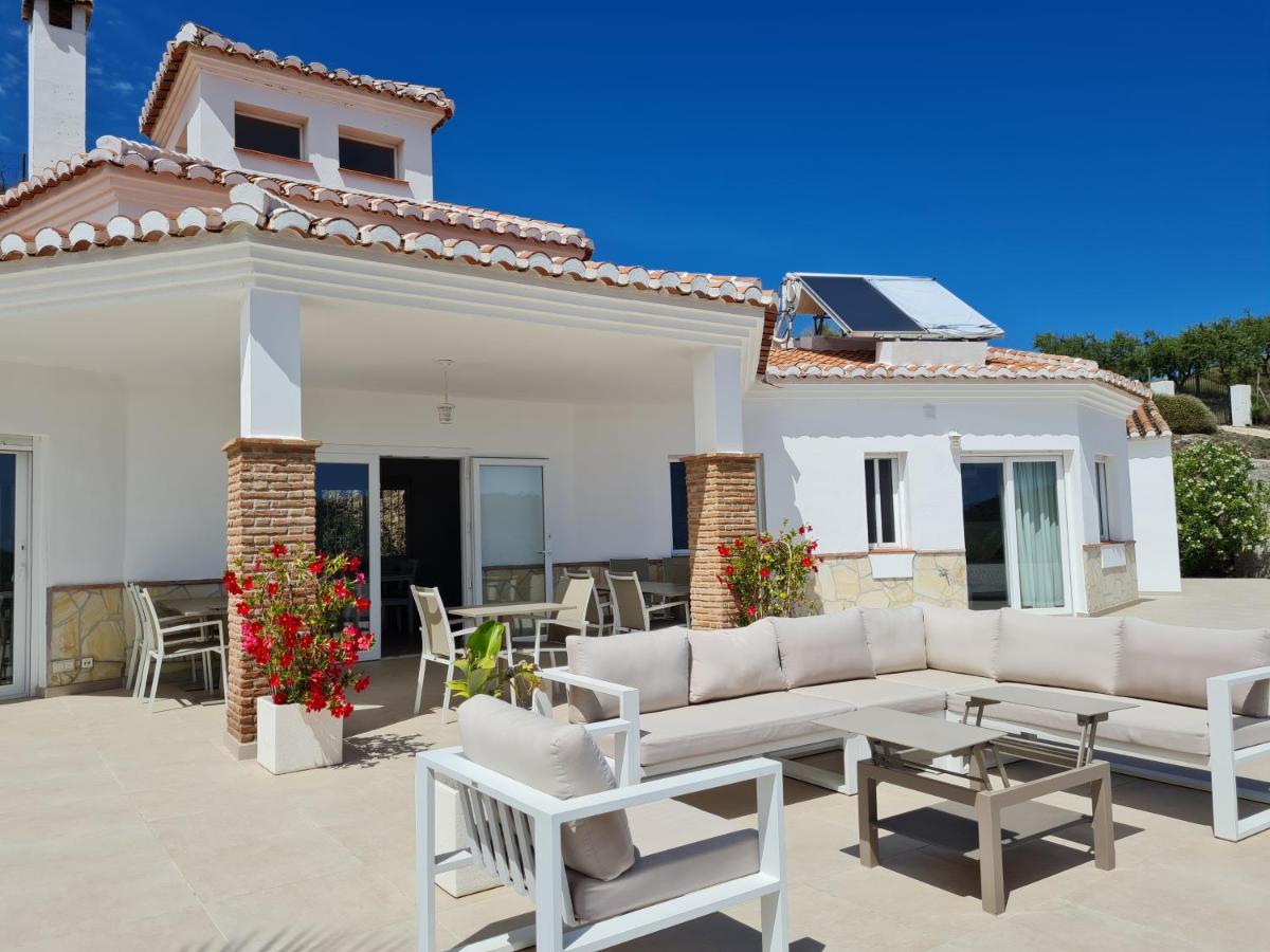 B&B Casa Pura Vista Arenas  Exteriér fotografie