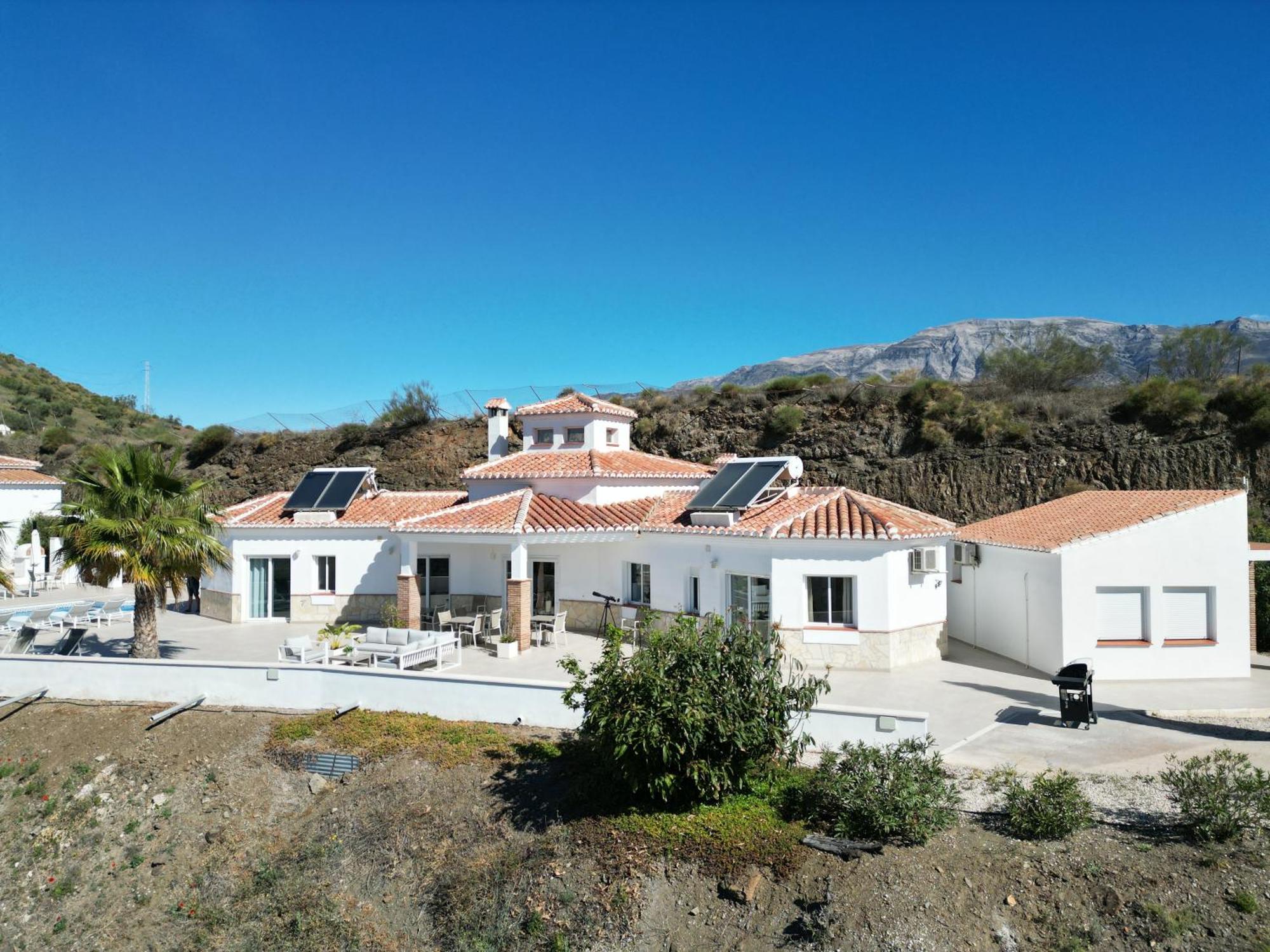 B&B Casa Pura Vista Arenas  Exteriér fotografie