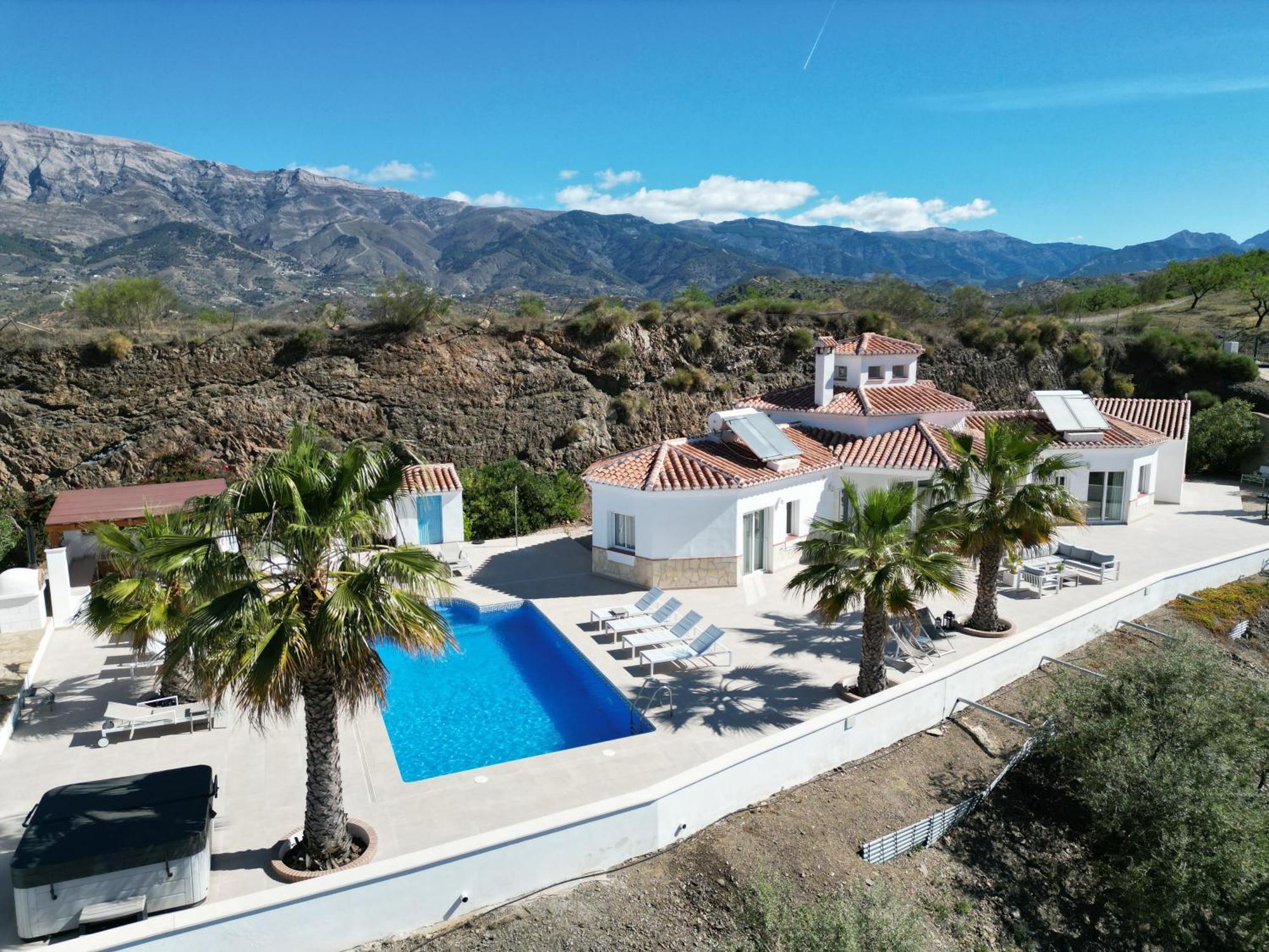 B&B Casa Pura Vista Arenas  Exteriér fotografie