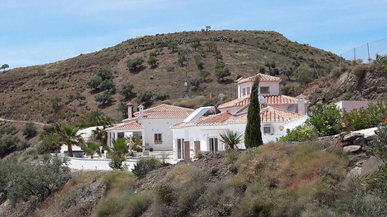 B&B Casa Pura Vista Arenas  Exteriér fotografie